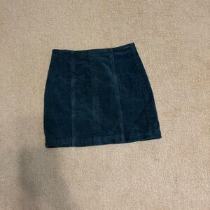 Pacsun Corduroy mini skirt